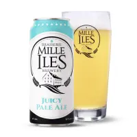 Brasserie Mille Iles Juicy Pale Ale