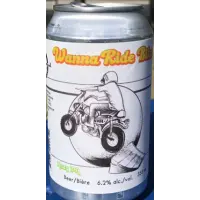 Arrowhead Brewing Wanna Ride Bikes