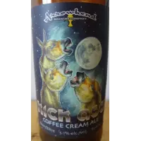 Arrowhead Brewing Kick Ass Coffee Cream Ale