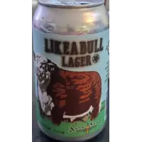 Arrowhead Brewing Likeabull Lager