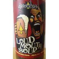 Arrowhead Brewing Loud Mouth Soup
