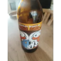 Gamborg Bryghus American Brown Ale