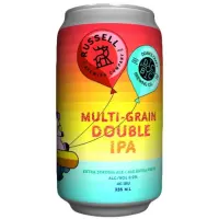 Russell Brewing Company Multi-Grain Double IPA