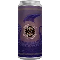 Russell Brewing Company Barrel Aged Baltic Porter