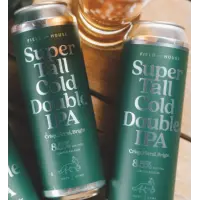 Field House Brewing Super Tall Cold Double IPA