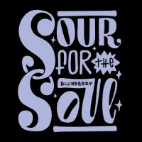 De Mederie Sour For the Soul - Blueberry