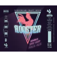 Pivovarna Rooster Double Dry Hop Pale Ale