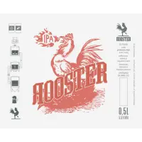 Pivovarna Rooster IPA