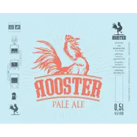 Pivovarna Rooster Pale Ale