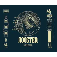 Pivovarna Rooster Stout