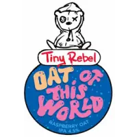 Tiny Rebel Oat Of This World