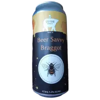 Cold Bear Brewing Company Beer Savvy Braggot