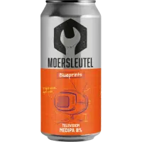 Moersleutel Craft Brewery Blueprints - Television
