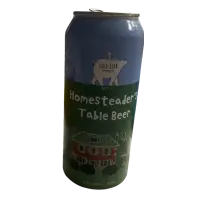 Cold Bear Brewing Company Homesteader's
