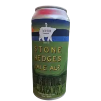 Cold Bear Brewing Company Stone Hedges Pale Ale