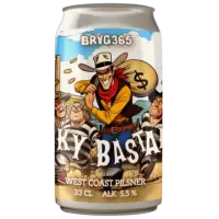 Bryg365 Lucky Bastard