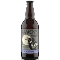 Raven's Moon Craft Cidery Apple Blueberry Cider