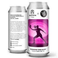 Alefarm Brewing Running This Game