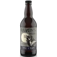 Raven's Moon Craft Cidery Cider & Black