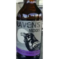 Raven's Moon Craft Cidery Apple Blackberry Cider