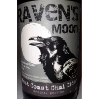 Raven's Moon Craft Cidery West Coast Chai