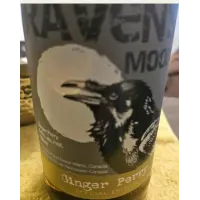 Raven's Moon Craft Cidery Ginger Perry