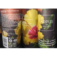 Ārpus Brewing Co. Dragon Fruit X Banana X Pineapple X Lemon Smoothie Sour Ale