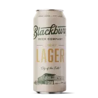 Blackburn Brew House Light Lager