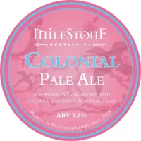 Milestone Brewery Colonial