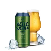 Les Brasseurs RJ Belle Gueule Cold IPA