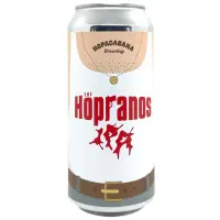 Hopacabana Brewing The Hopranos