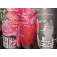 Ārpus Brewing Co. Guava x Strawberry x Peach x Orange x Vanilla Smoothie Sour Ale