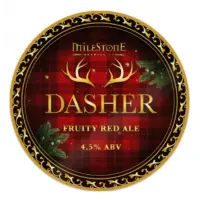 Milestone Brewery Dasher