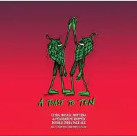 Hop Butcher For the World A Toast To Ten