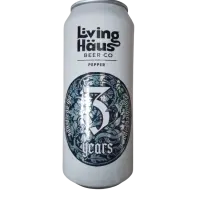 Living Häus Beer Co Pepper
