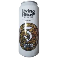 Living Häus Beer Co Vincent