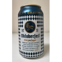 Zero Gravity Craft Brewery Oktoberfest