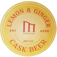 Milestone Brewery Lemon & Ginger