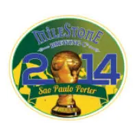 Milestone Brewery Sao Paulo Porter