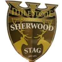 Milestone Brewery Sherwood Stag