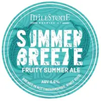 Milestone Brewery Summer Breeze
