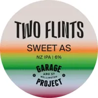 Two Flints Brewery Sweet As