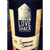 LoveShack Libations Summer Saison