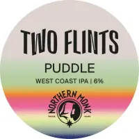 Two Flints Brewery Puddle