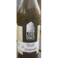 LoveShack Libations Brut Strength