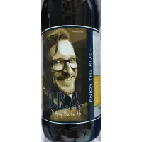 LoveShack Libations D'Arcy Burke Ale