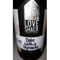 LoveShack Libations Date with a Dynasty