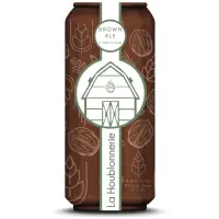 La Houblonnerie - Brasserie Fermière Brown Ale
