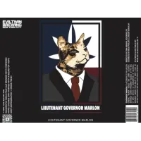 Evil Twin Brewing NYC Lieutenant Governor Marlon