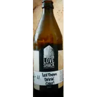 LoveShack Libations Let Them Drink Cake!